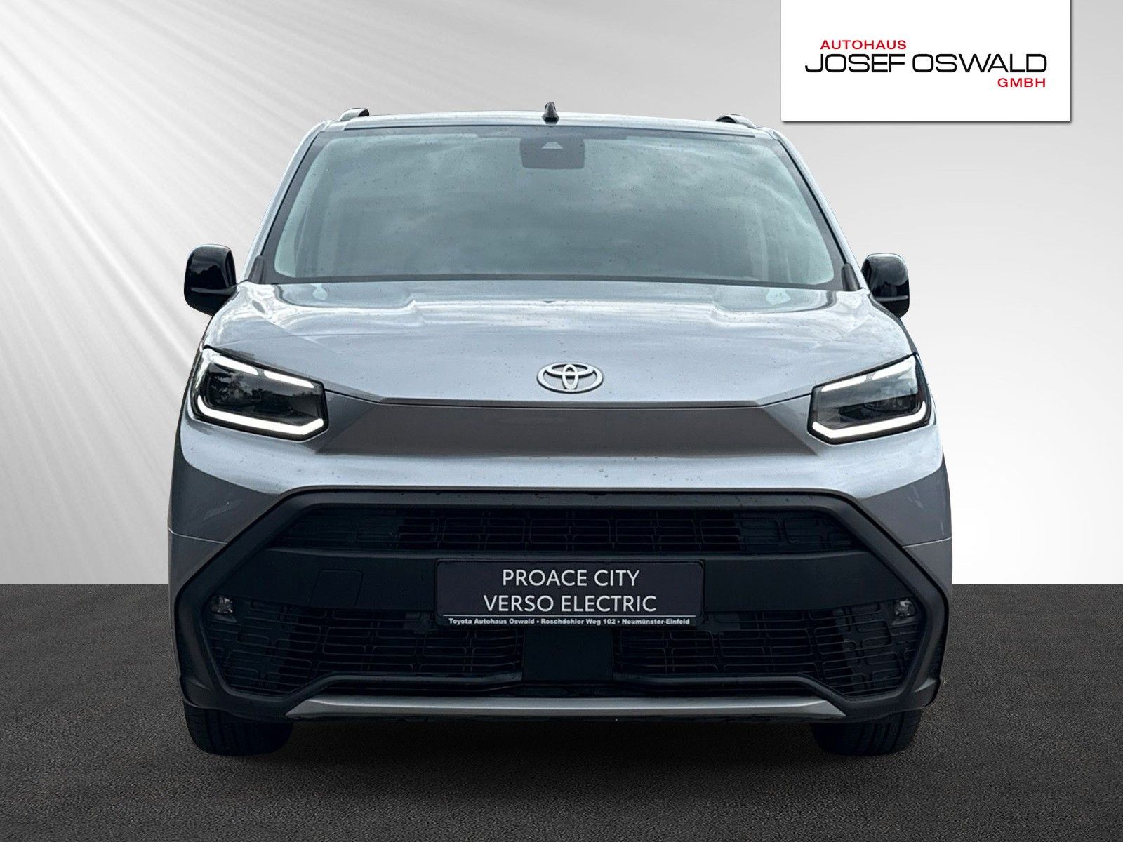 Toyota Proace Verso Electric - Bild 9