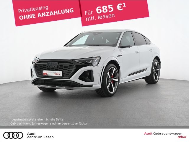 Audi SQ8 e-tron Sportback quattro MATRIX LED B&O PLUS