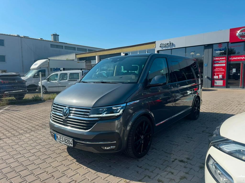 Volkswagen T6 Multivan Highline AT 4x4  ABTTUNING230PS 2022