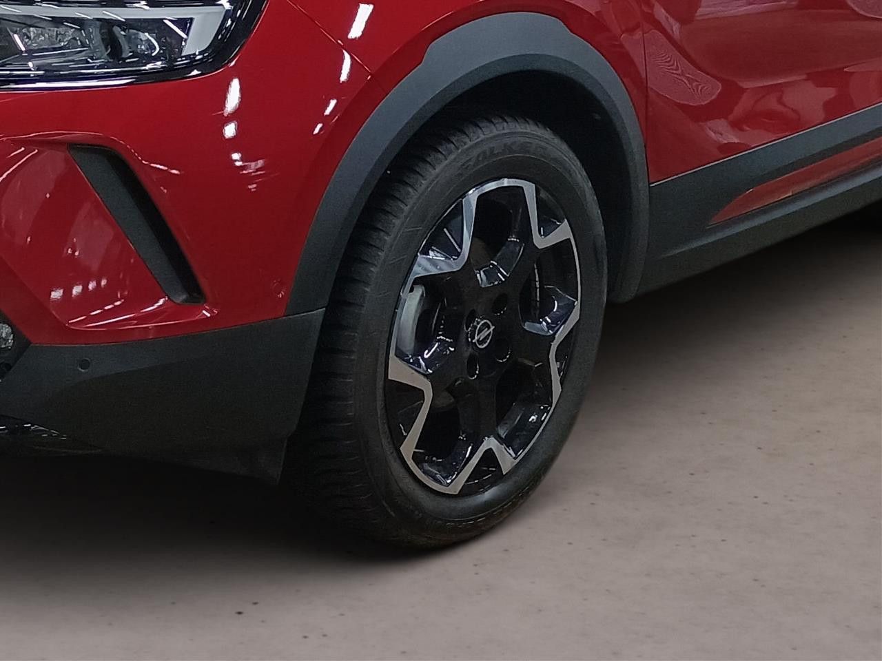 Fahrzeugabbildung Opel Mokka Ultimate 1.2T,Navi,Kamera,Sitzhz,Allwetter
