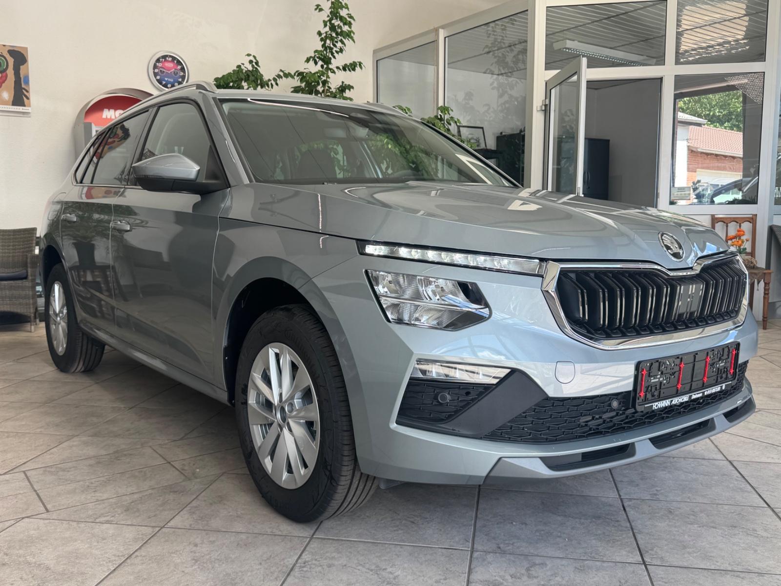 Skoda Kamiq Selection