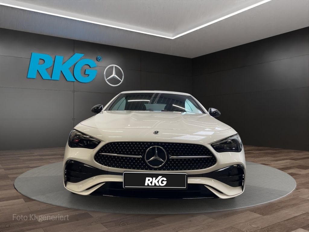 Mercedes-Benz CLE 200 Cabrio EDITION AMG NIGHT DISTRONIC 360° foto 3