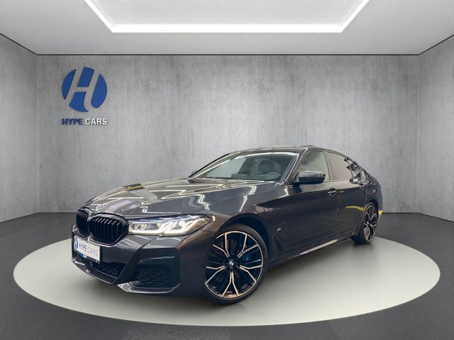 BMW 545e xDrive M Sport Laser GSD HUD ACC H&K Integr