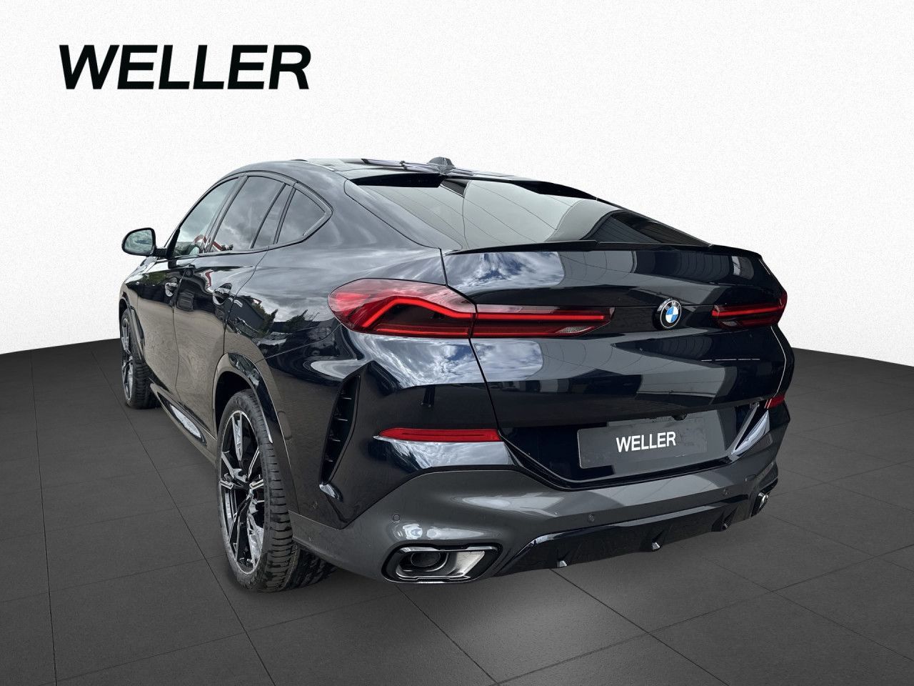 BMW X6 - Bild 5