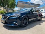 Mazda 6 Kombi Sports-Line 1.Hand Scheckheft Garantie - Mazda 6 in Oberhausen