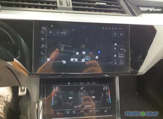 Audi Q8 e-tron 50 Sportback S Line Int Navi Matrix Ka foto 8