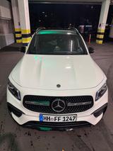 Mercedes-Benz GLB 250 4MATIC AMG Paket m. Garantieverlängerung - Mercedes GLB 250 mit Schiebedach