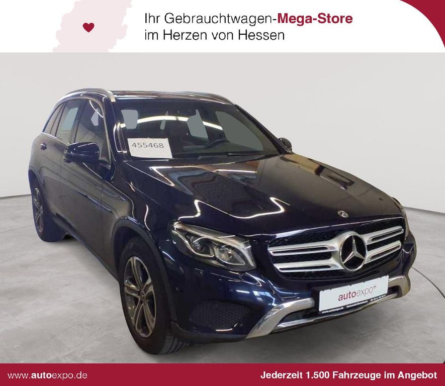 Mercedes-Benz GLC 250