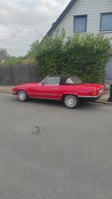 Mercedes-Benz SL 450 - Mercedes-Benz SL aus dem Jahr 1974