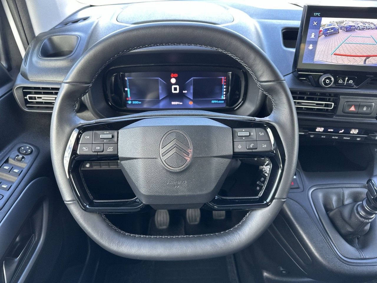 Fahrzeugabbildung Citroën Berlingo M BlueHDi 130 S&S Max