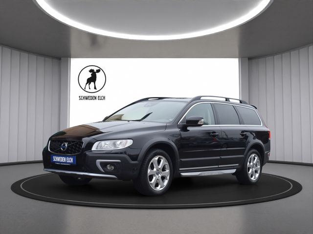 Volvo XC70 AWD+3.JAHRE GARANTIE+5ZYL+EUR6+AHK+SHZG