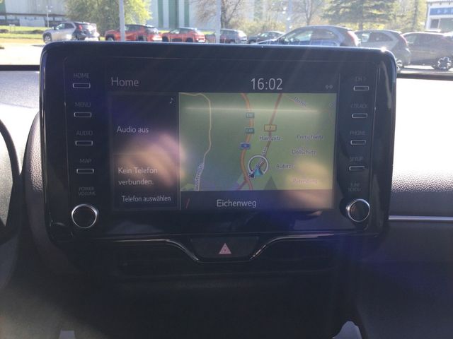 Yaris Cross 1.5 Hybrid AWD-i Adventure