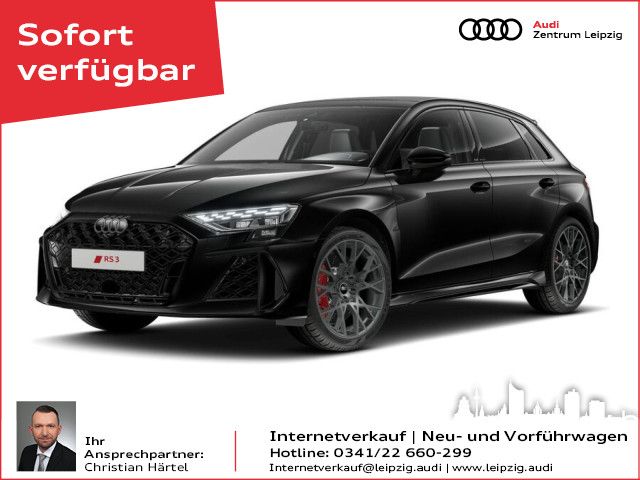 Audi RS 3 Sportback MATRIX*RS-AGA*Vmax280*WR*Pano*19*