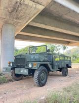 Jeep 1970 Military Jeep M325 Rare LHD Import  - Jeep: Import