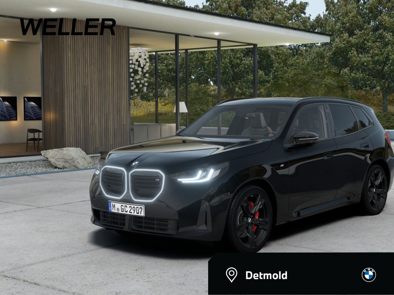 BMW X3 M50 xDrive, Leasing ab 799 EUR