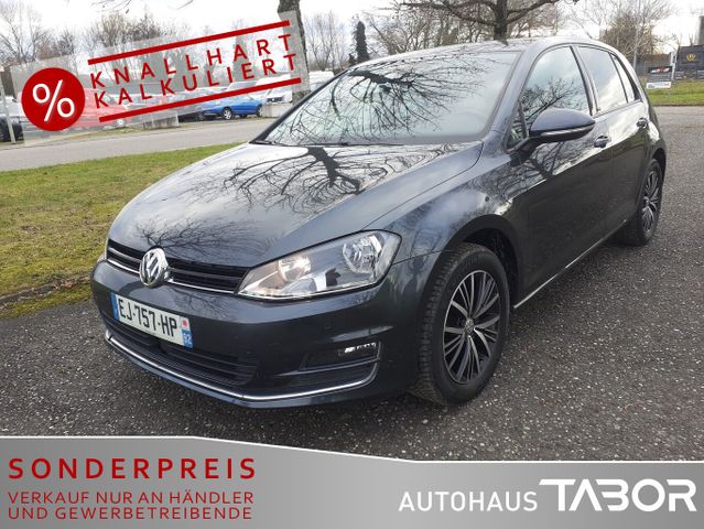 Volkswagen Golf VII 1.2 TSI Comfortline Nav Kam Keyl. ACC