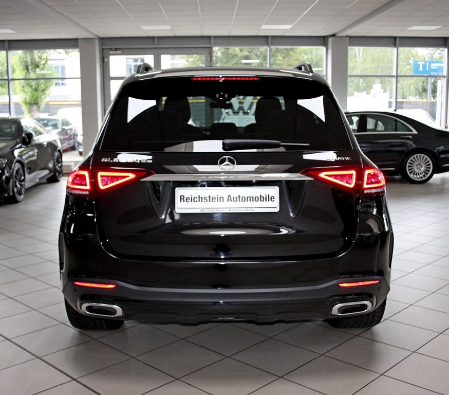 Mercedes-Benz GLE 350 de 4M AMG NIGHT AHK PANO 360° NETTO61000