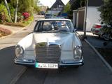 Mercedes-Benz 280 SE - Mercedes-Benz 280 aus 1971: 280s