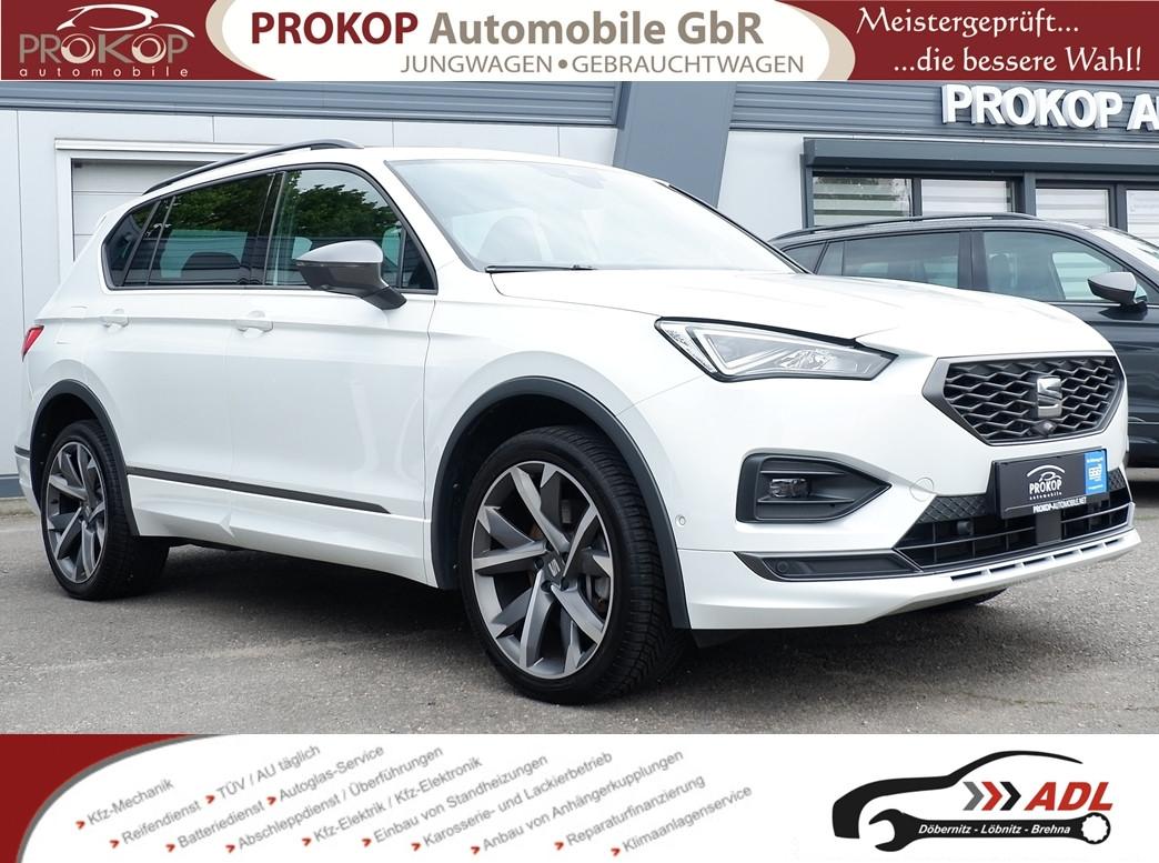 Seat Tarraco FR e-Hybrid 360° Nav LED AHK Memory Pano