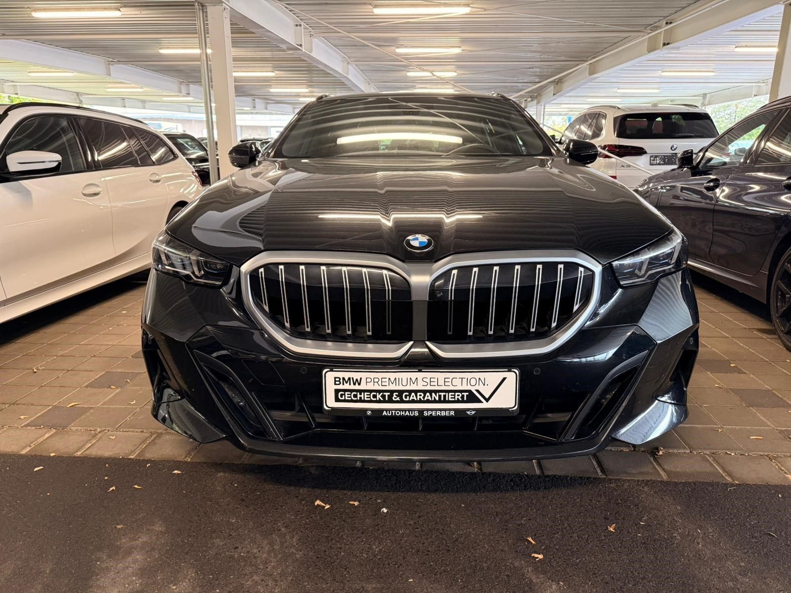 BMW 520i M Sportpaket*AHK*Harman Kardon*360 Kamera*