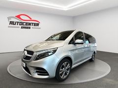 MERCEDES-BENZ V 300 AVANTGARDE EDITION 4MATIC lang AMG 360° Ka