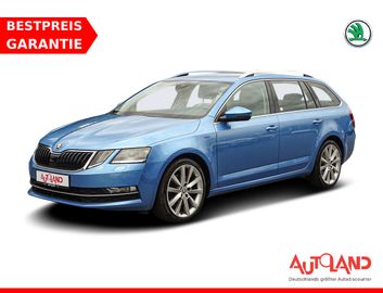 Skoda Octavia - 1