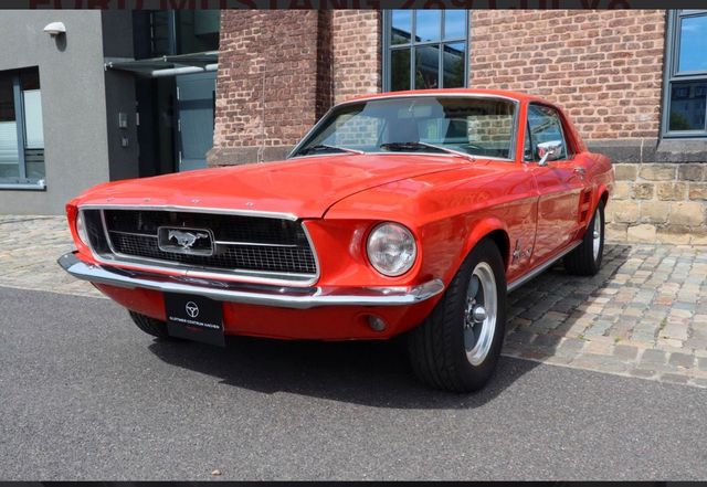 Ford Mustang 1967