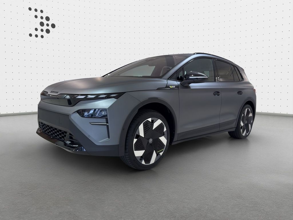 Skoda Elroq