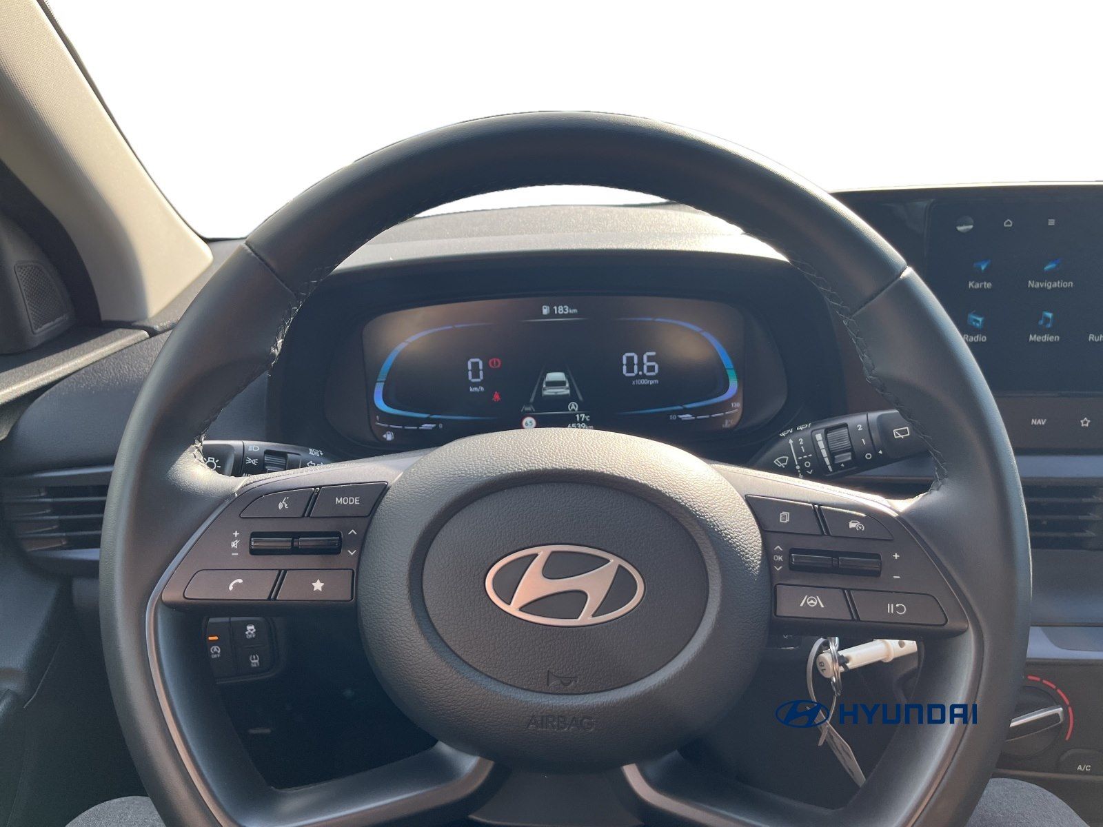 Hyundai i20 – Bild 12