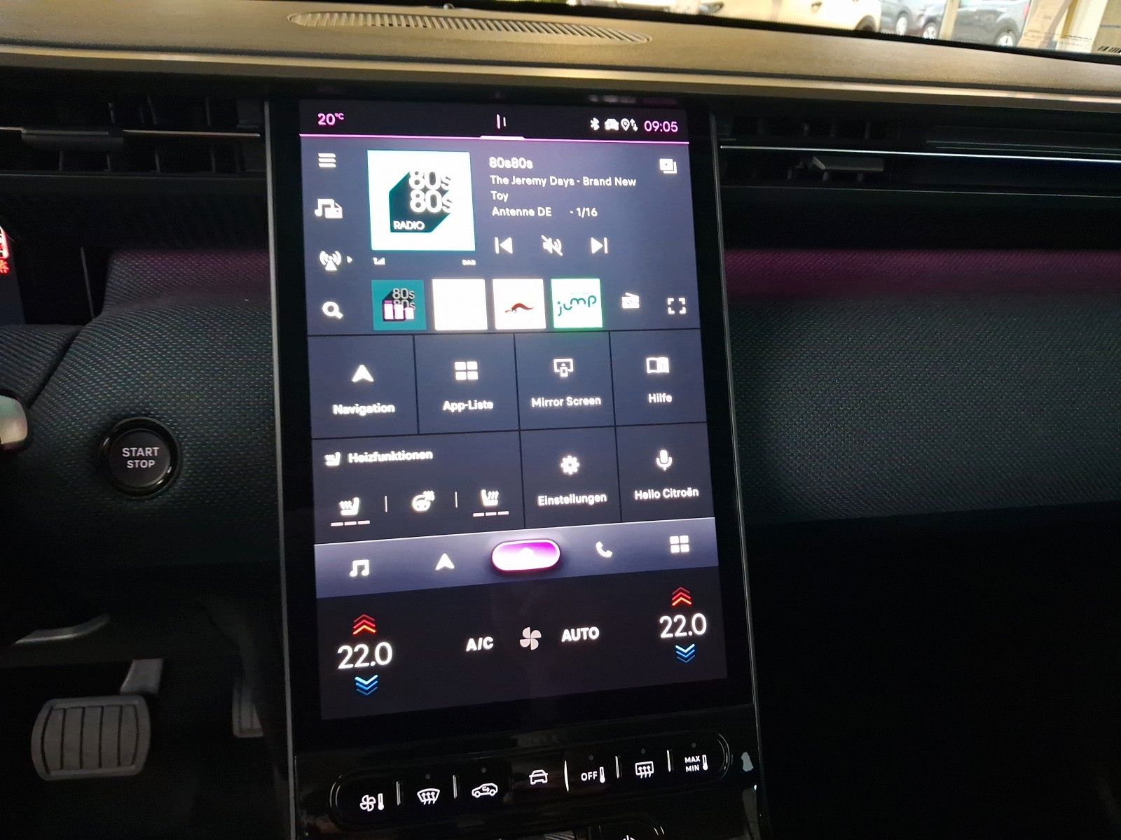 Citroën C5 Aircross - Bild 10