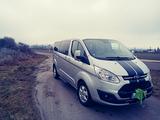Ford Tourneo Custom - gebrauchte Ford Tourneo Custom aus dem Jahr 2017