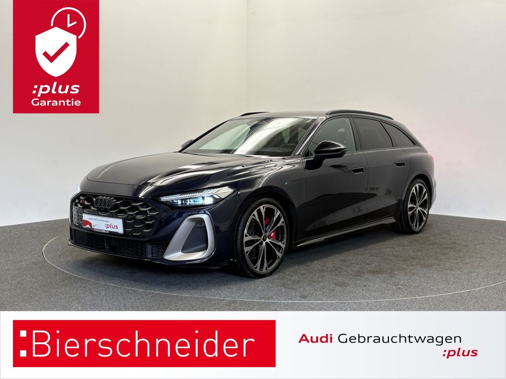 Audi S5 Avant Edition one MATRIX 20 PANO AHK HEAD-UP 