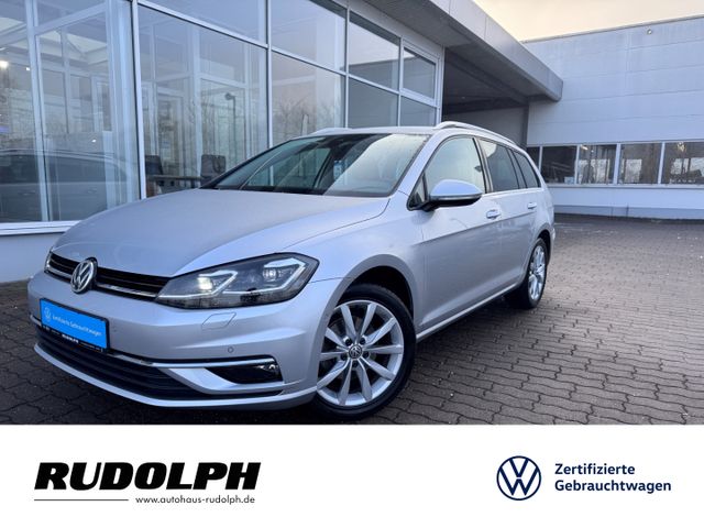 Volkswagen Golf Variant VII 1.5 TSI Highline DSG LED Navi A