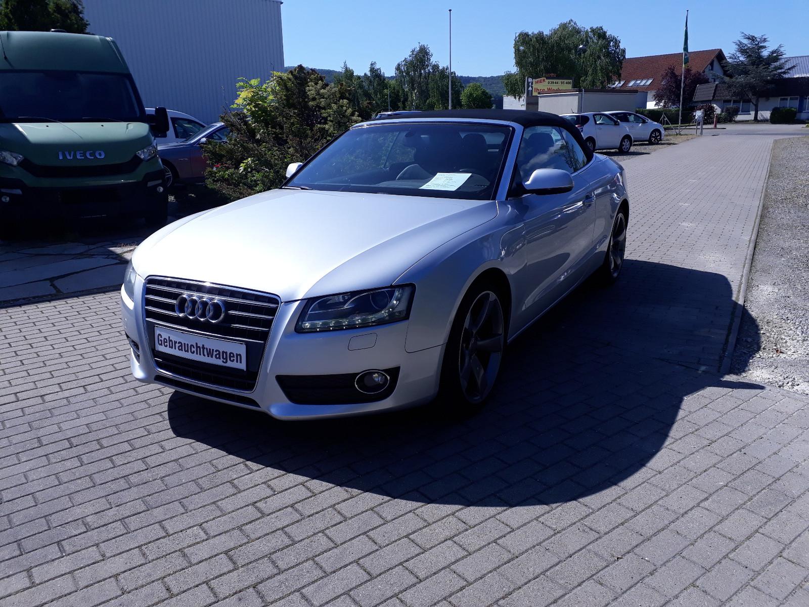 Audi A5 Cabriolet 2.0 TDI