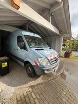 Mercedes-Benz Mercedes Sprinter 516CDI Transporter Kaste... - Mercedes-Benz Transporter
