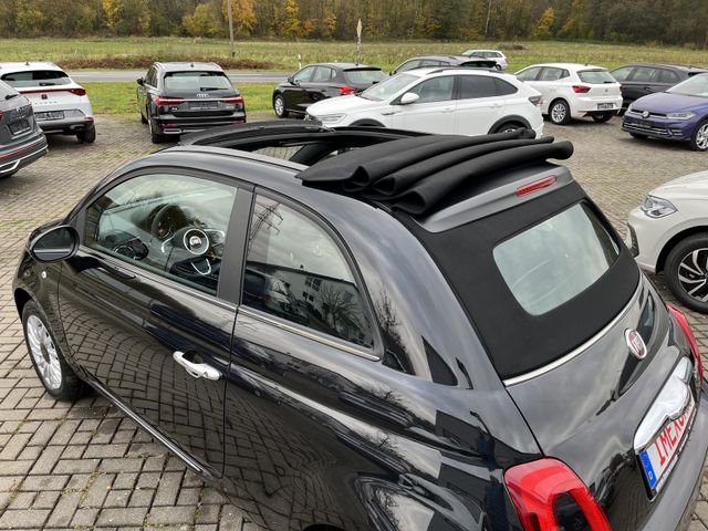 Fiat 500C 1,0 Hybrid Cabrio Dolcevita + Uconnect 7 +