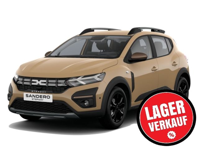 Dacia Sandero Stepway Extreme TCe 90 CVT City-Paket Na