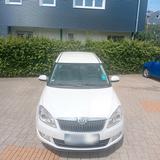 Skoda skoda roomster - Skoda Roomster mit Diesel-Antrieb: Limousine