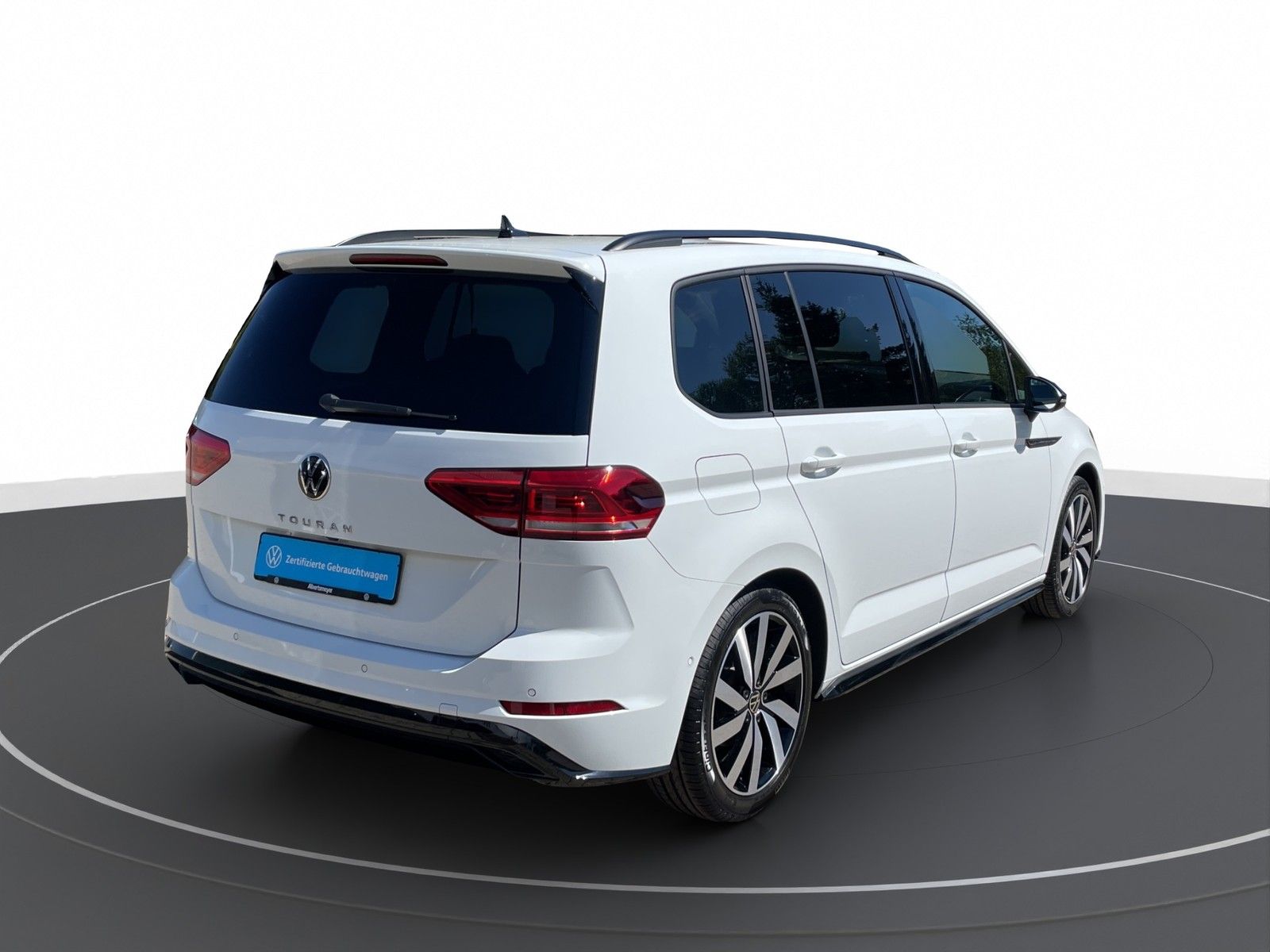Volkswagen Touran 1.5 TSI OPF Highline DSG R-LINE LED NAVI foto 4
