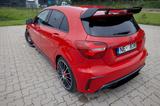 Mercedes-Benz A 45 AMG Mercedes-AMG A 45 4MATIC DCT Merced... - rote Mercedes-Benz A 45 AMG