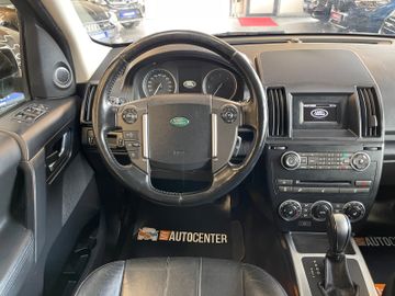 Land Rover Freelander 2 S TD4 *TEMPOMAT*AHK*PDC*LEDER*SZHZ*