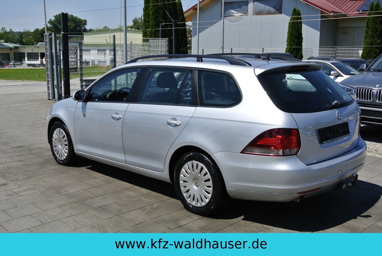 Volkswagen Golf 2011 — photo 16