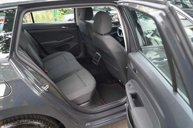 Volkswagen Golf VIII 1,5i 96kw CarPlay-Spur-Abstand-Dig.Ins, миниатюра 12