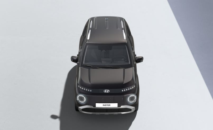 Hyundai INSTER PRIME SHZ*LHZ*USB*CARPLAY*PANO*