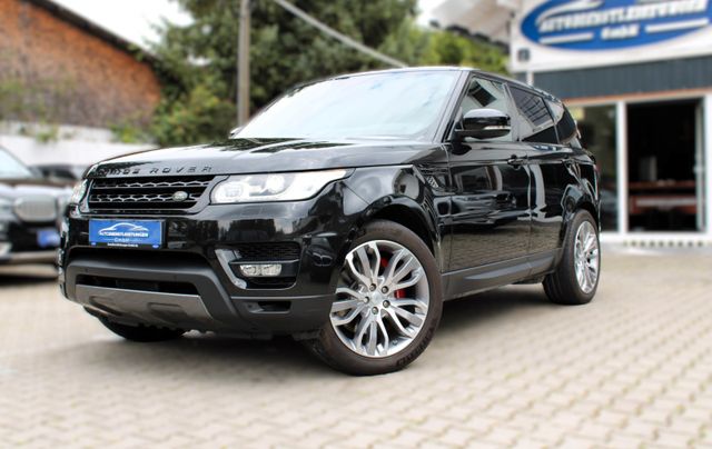 Land Rover Range Rover Sport HSE Dynamic