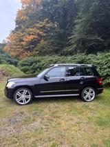 Mercedes-Benz GLK 350 4MATIC  - gebrauchte Mercedes-Benz GLK-Klasse aus dem Jahr 2009