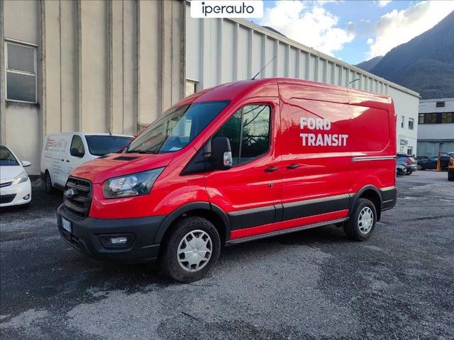 Ford FORD Transit 350 2.0 tdci 170cv trend l2h2 **IVA