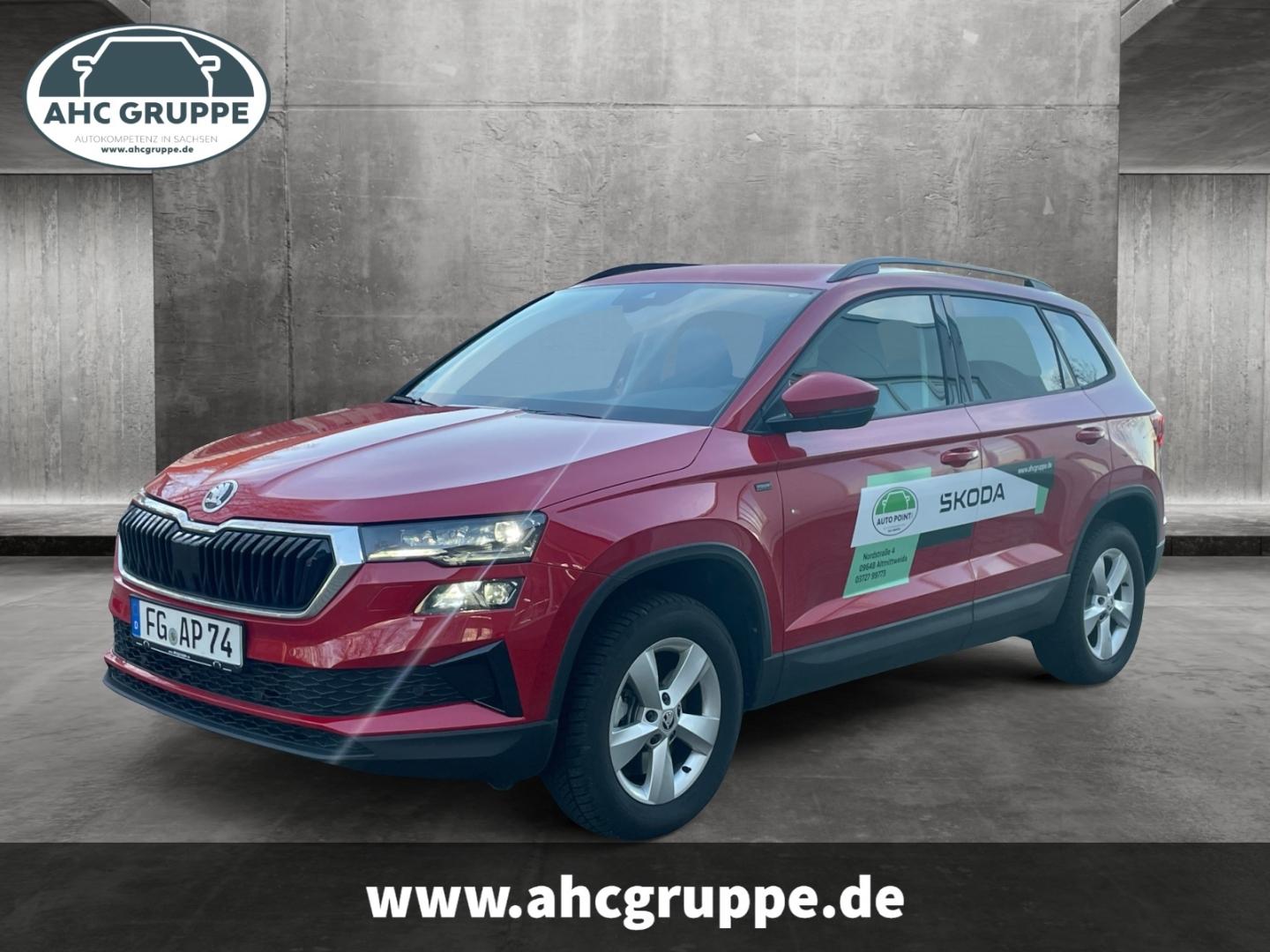 Skoda Karoq 2.0 TDI 110kW EU6e Tour 7-Gang-DSG, Navi, 