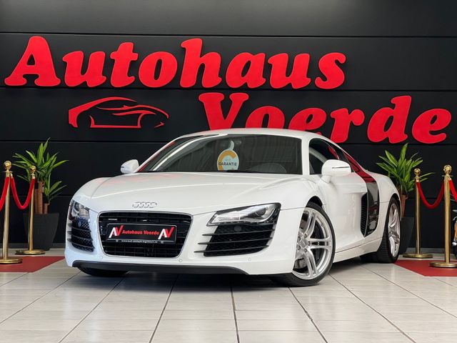 Audi R8 4.2 FSI quattro/EXCLUSIVE/CARBON/NEU ZUSTAND