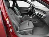 Audi A6 Avant 45 TDI qu. S line *B&O*HuD* - Audi A6: Kombi